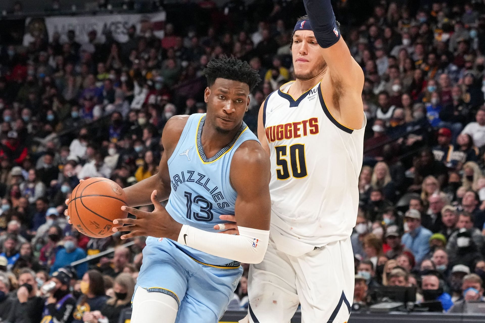 Memphis Grizzlies v Denver Nuggets