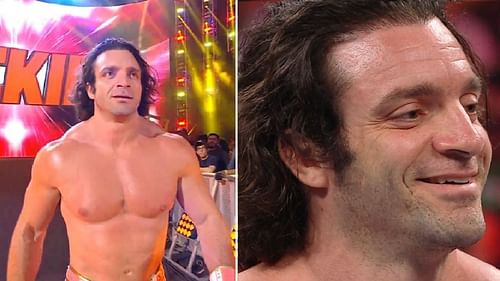 Ezekiel, Elias' younger brother, made his debut on WWE RAW.