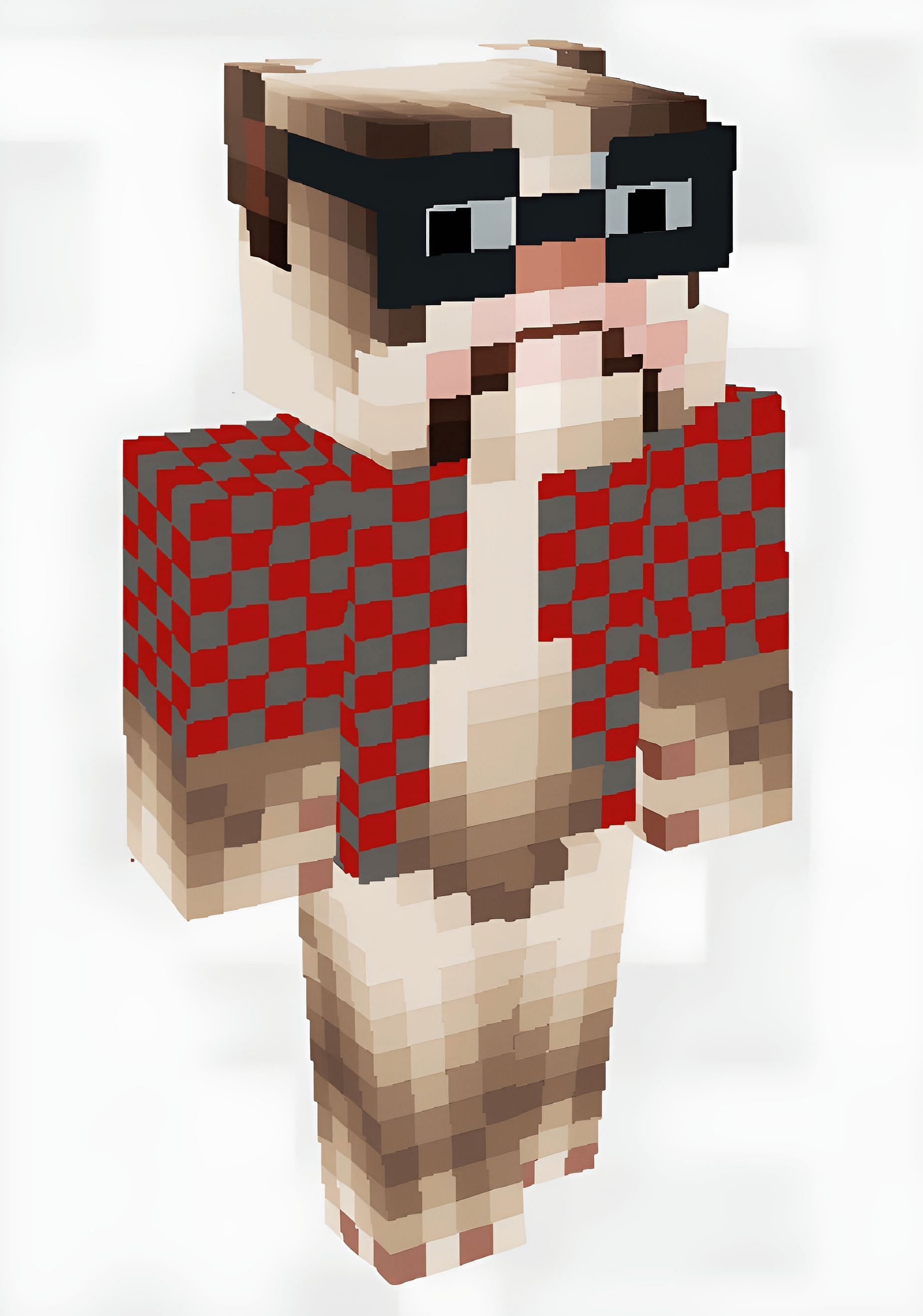 Pug Skin to use now (Image via SkinsMC)