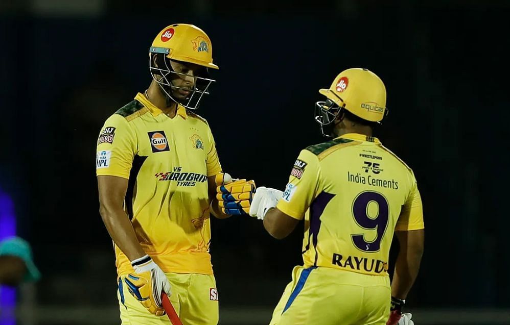 CSK's middle order needs to ensure control over the middle overs