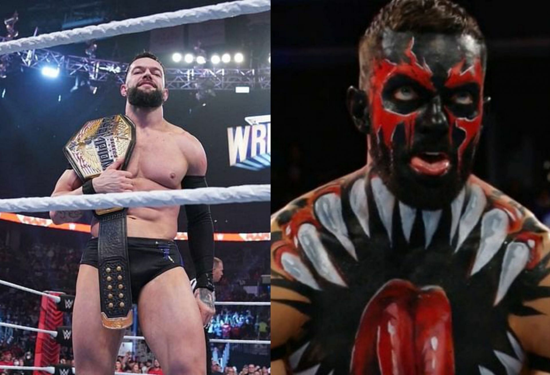 Finn Balor embracing his alter-ego as a heel would surely make for an interesting watch.
