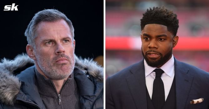 Jamie Carragher and Micah Richards name their picks for the 2022 Ballon d'Or award