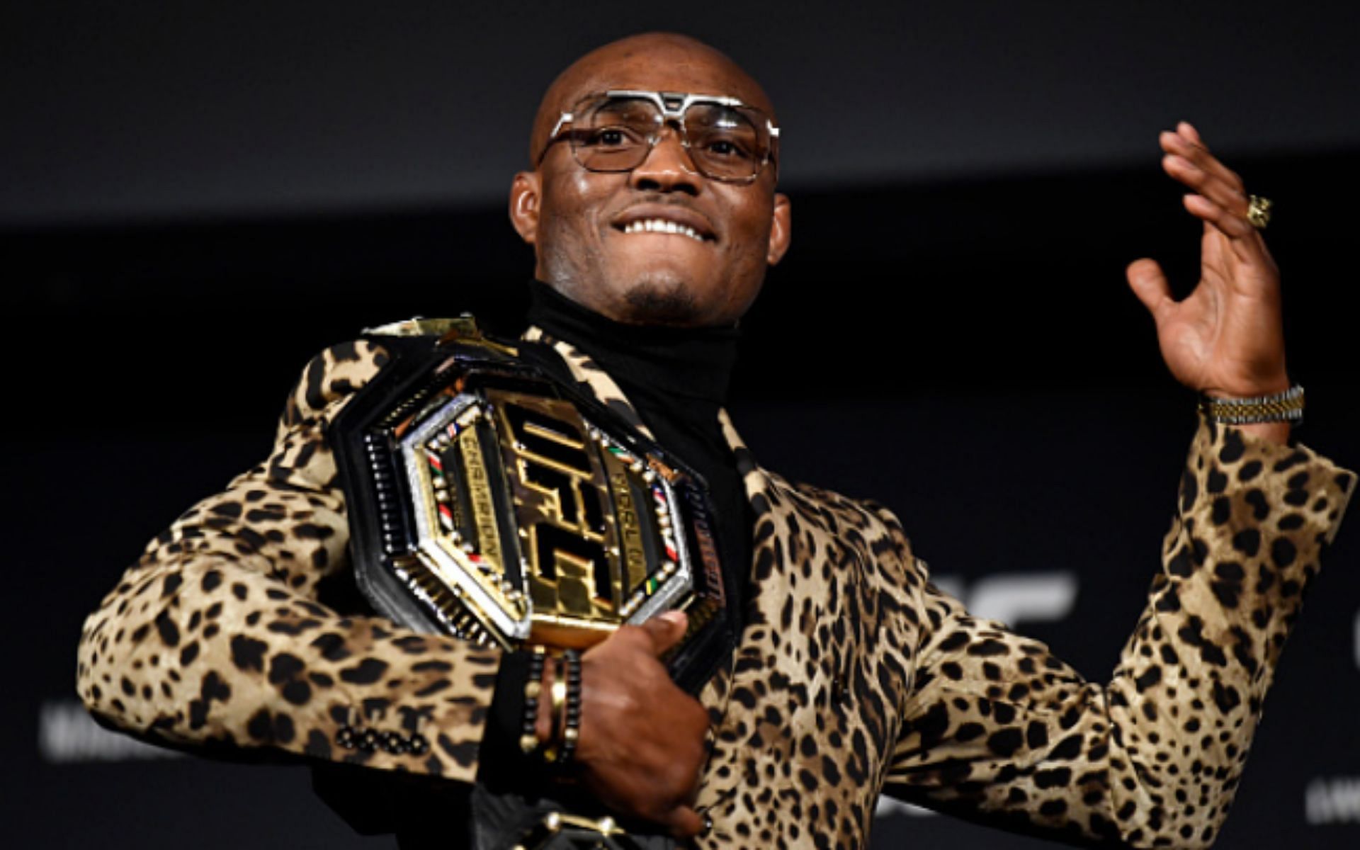 Kamaru Usman is heralded amongst the greatest MMA fighters in the world