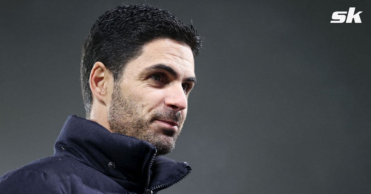 Arteta may be looking to pull off a shock transfer