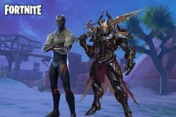 After Renegade Raider and Recon Expert, Fortnite skin Omega to likely lose its "ultra-rare" status
