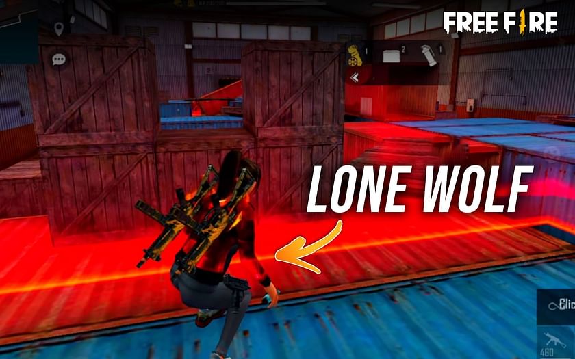Triple Wolves Mode is HERE!  Garena Free Fire MAX 