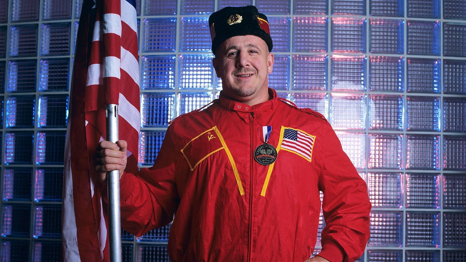 Nikolai Volkoff was a popular Russian heel despite not being Russian