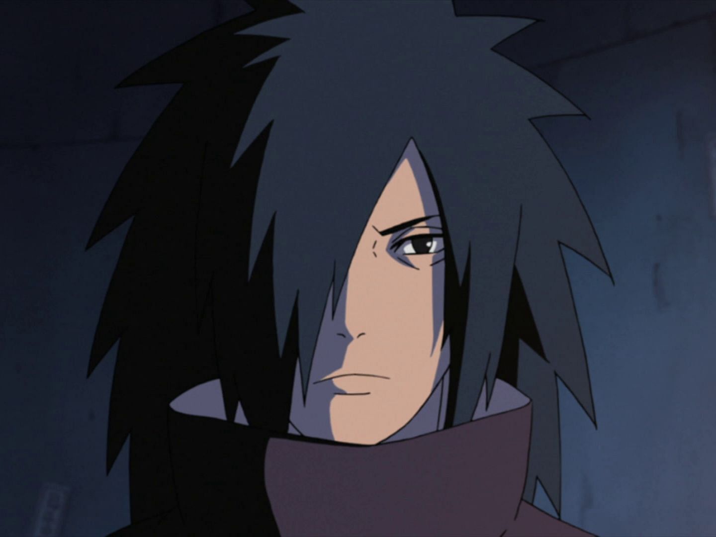 Madara Uchiha as he appears in &#039;Naruto Shippuden&#039; (Image via Pierrot)