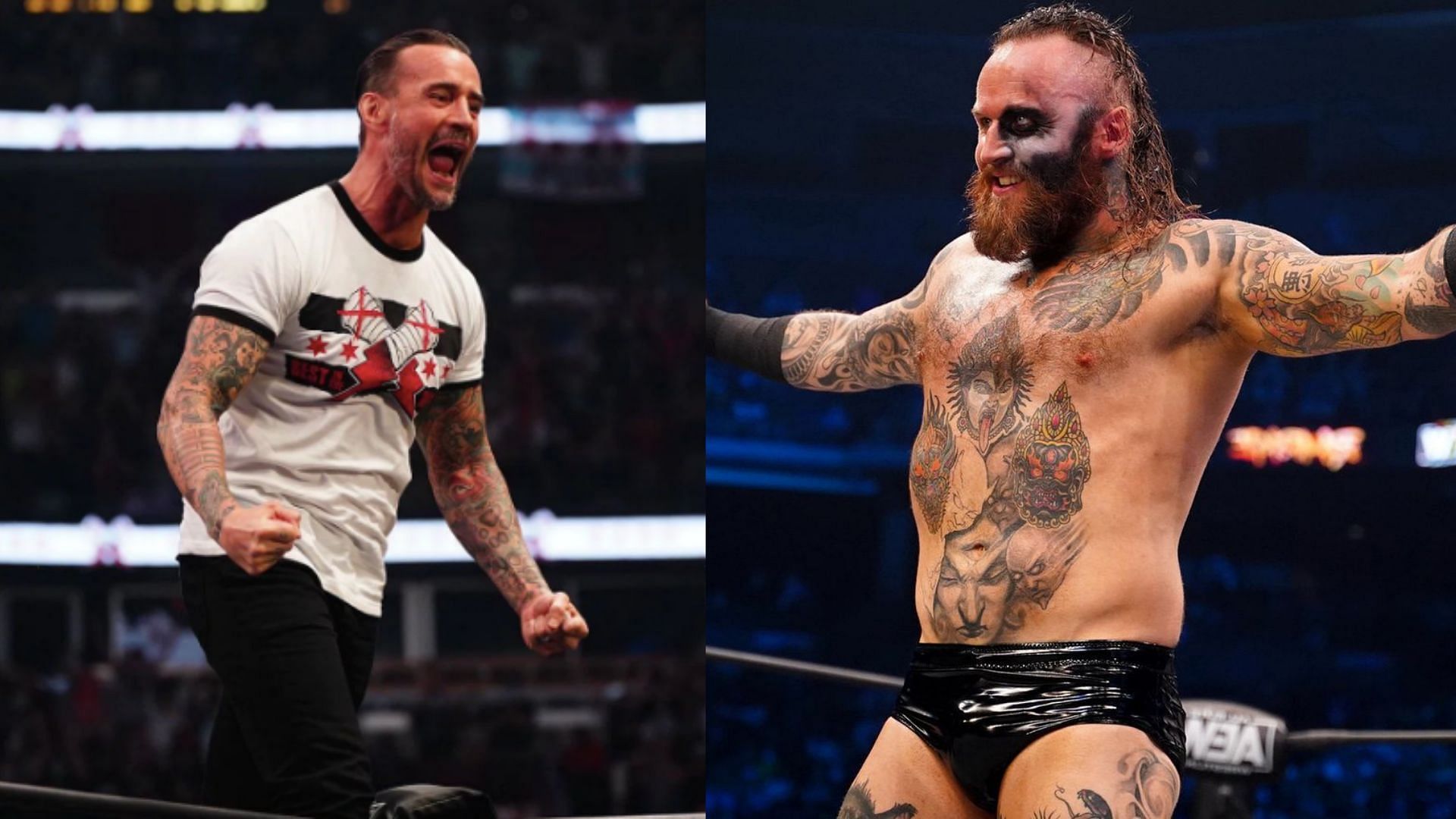 The top news in and around AEW this week