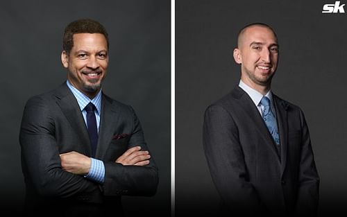 Nick Wright and Chris Broussard entered a heated debate regarding a potential MVP candidate on "First Things First>"