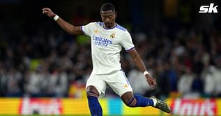 "Incredible" - David Alaba says Real Madrid teammate is having the season of his life