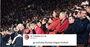 An absolute cart horse”, “does nothing but consume the oxygen on the pitch” – Manchester United fans want 29-year-old star sacked after Everton defeat