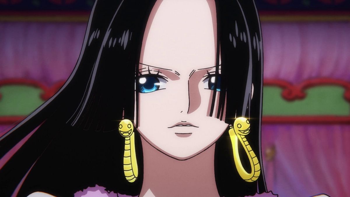 10 One Piece waifus, ranked