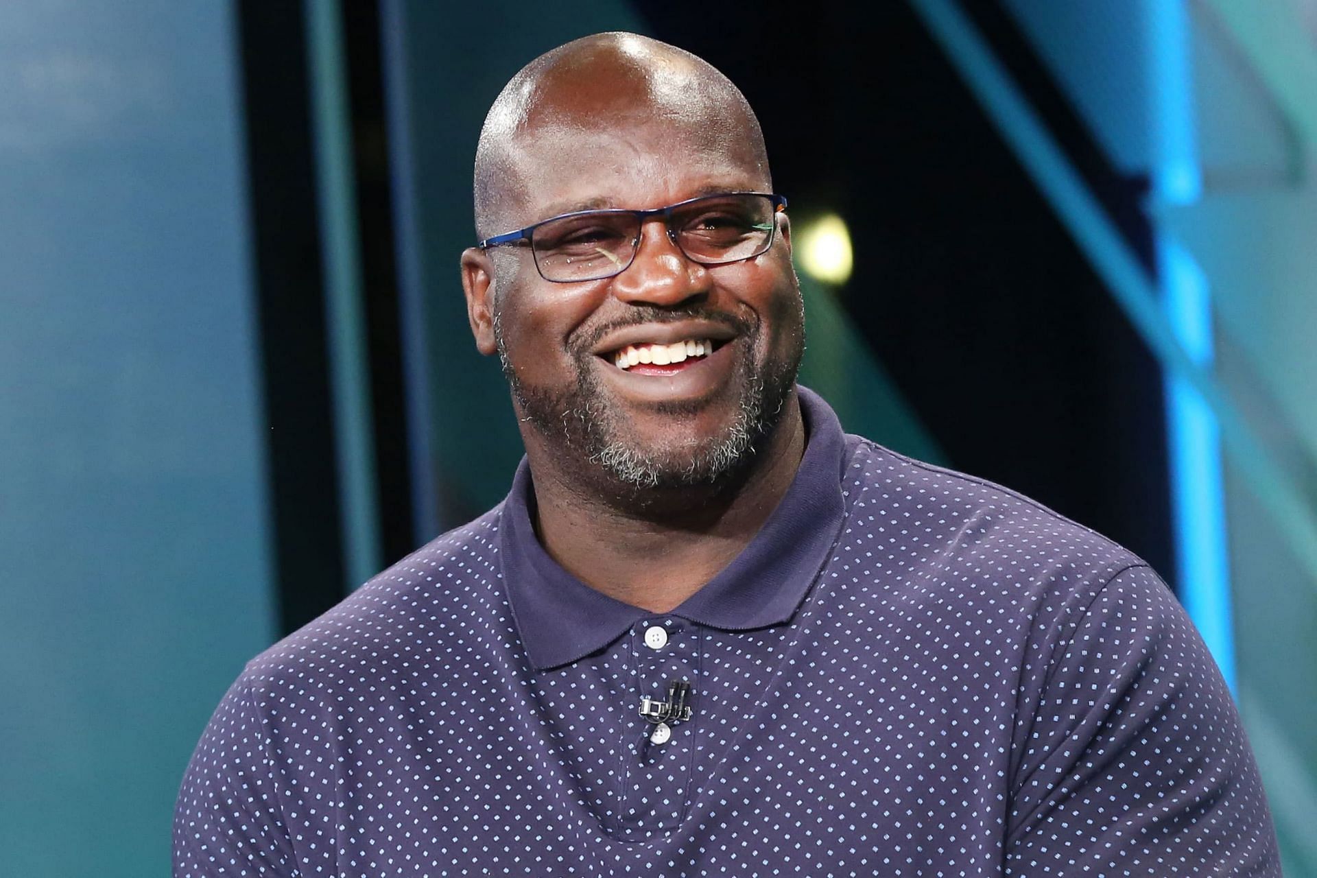 Shaquille O&#039;&#039;eal has no idea how the LA Lakers will go about their business next season. [Photo: CNBC]