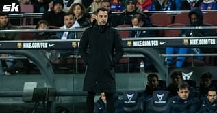 "We have great captains" - Xavi names 5 Barcelona stars as the leaders on the pitch after Sevilla win