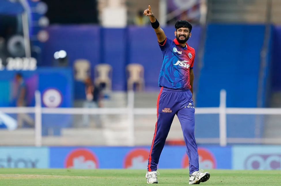 Khaleel Ahmed snared three wickets in his four-over spell [P/C: iplt20.com]