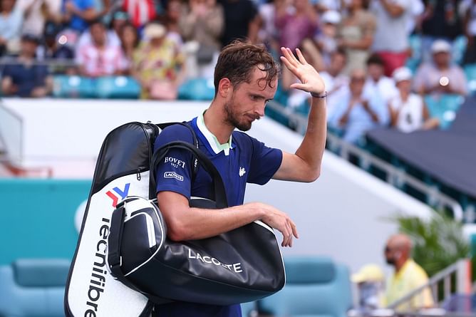 Italian government mulls Wimbledon-like ban on Russian and Belarusian players for Italian Open: Report