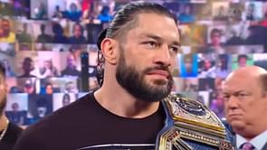 "मैं Roman Reigns के खिलाफ एक बार फिर लड़ना चाहता हूं" - WWE दिग्गज ने अनडिस्प्यूटेड यूनिवर्सल चैंपियन को लेकर दिया बहुत बड़ा बयान