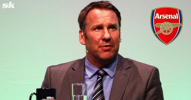 Paul Merson says Arsenal will secure Premier League top 4 spot if they keep 22-year-old fit and firing