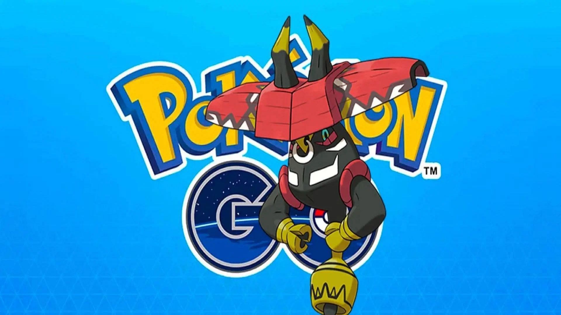 Tapu Bulu will soon be available to trainers worldwide (Image via Niantic)