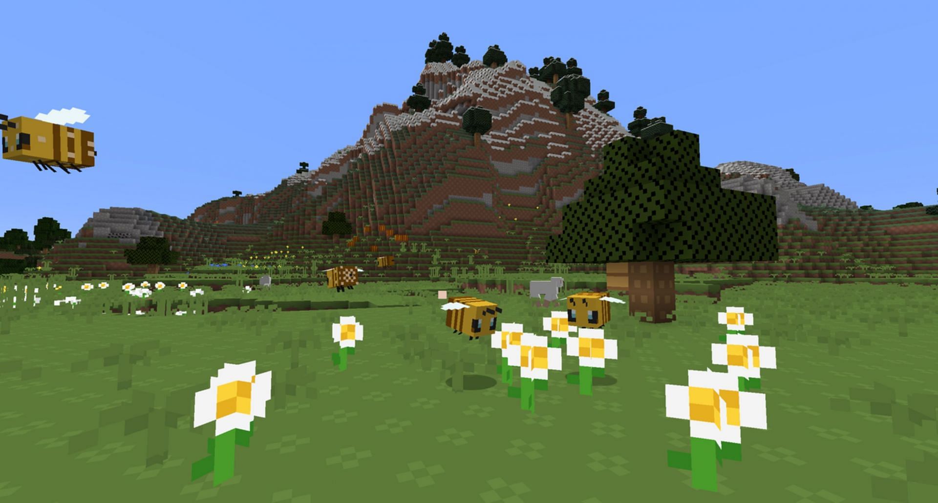 Digs&#039; Simple Pack keeps the game&#039;s base textures and streamlines them (Image via Digs/PlanetMinecraft)