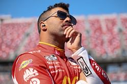 "I don’t have any room at the house" - Bubba Wallace Jr. wants his car from first NASCAR win but does not know where to put it