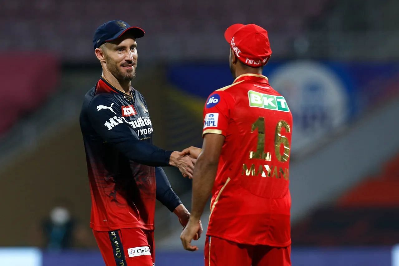 Faf du Plessis has been a top performer for the Royal Challengers Bangalore in IPL 2022 (Image Courtesy: IPLT20.com)