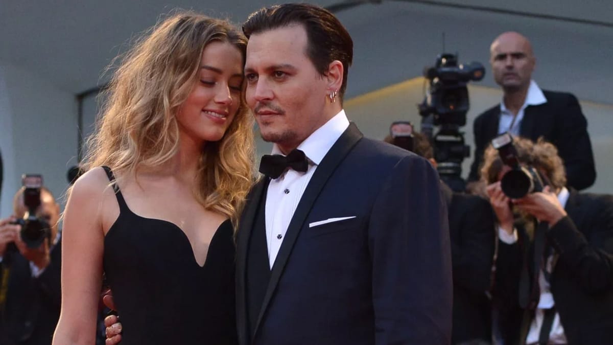 Johnny Depp drug addiction history explored as actor labels Amber Heard