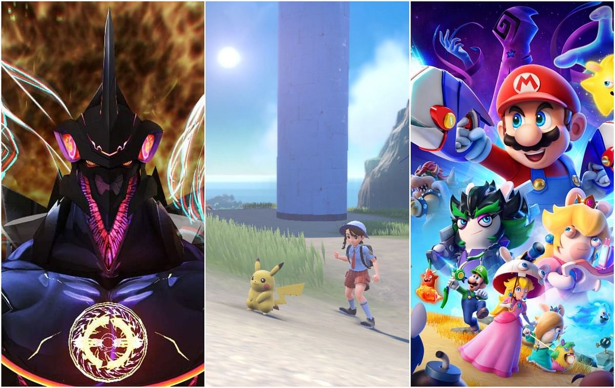 5 biggest first-party Nintendo Switch games to look forward to in 2022