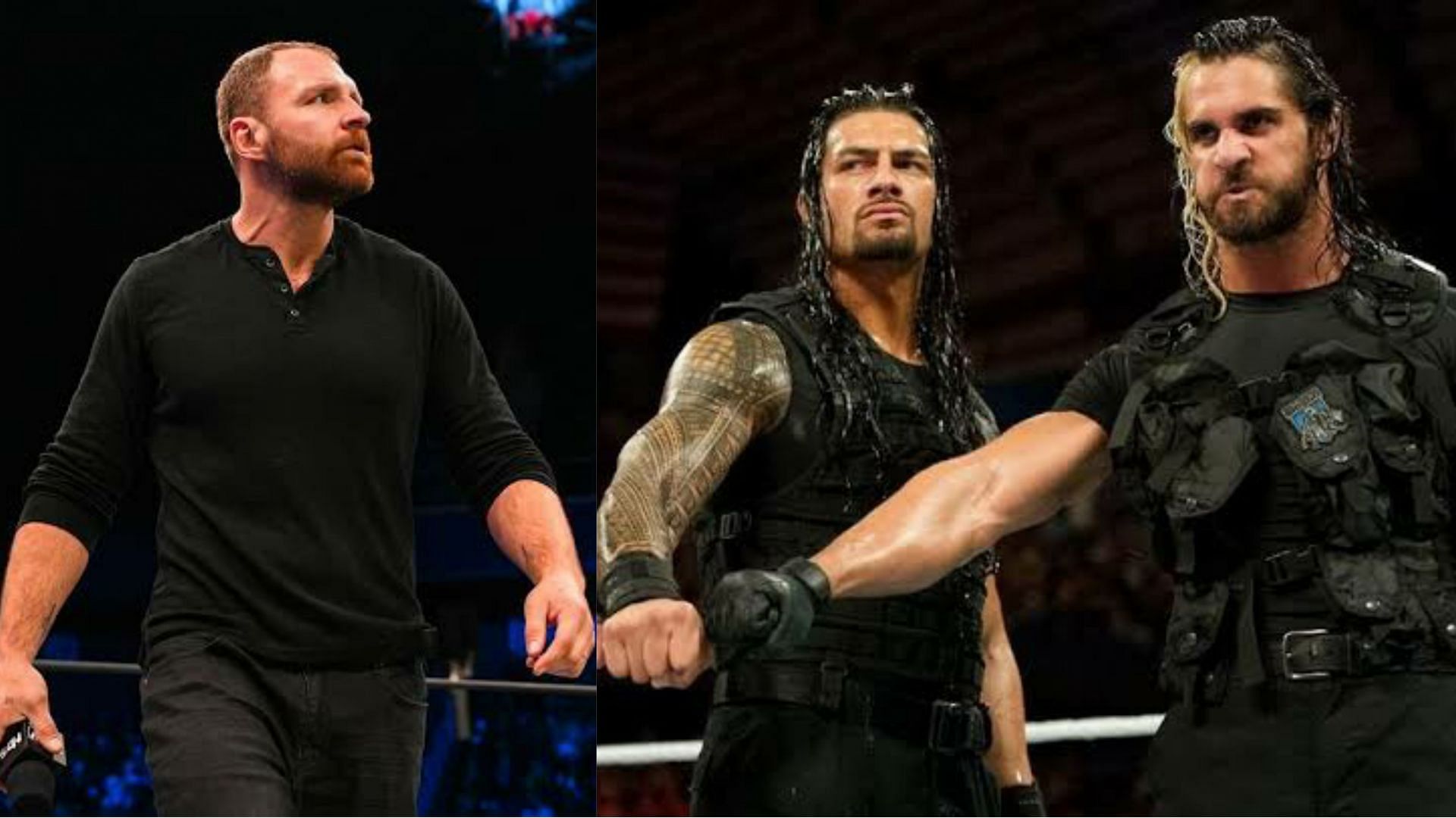 Will Jon Moxley ever reunite with Roman Reigns and Seth Rollins?
