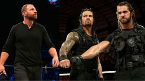 Former Shield member hopes he shares the ring with Jon Moxley in WWE again