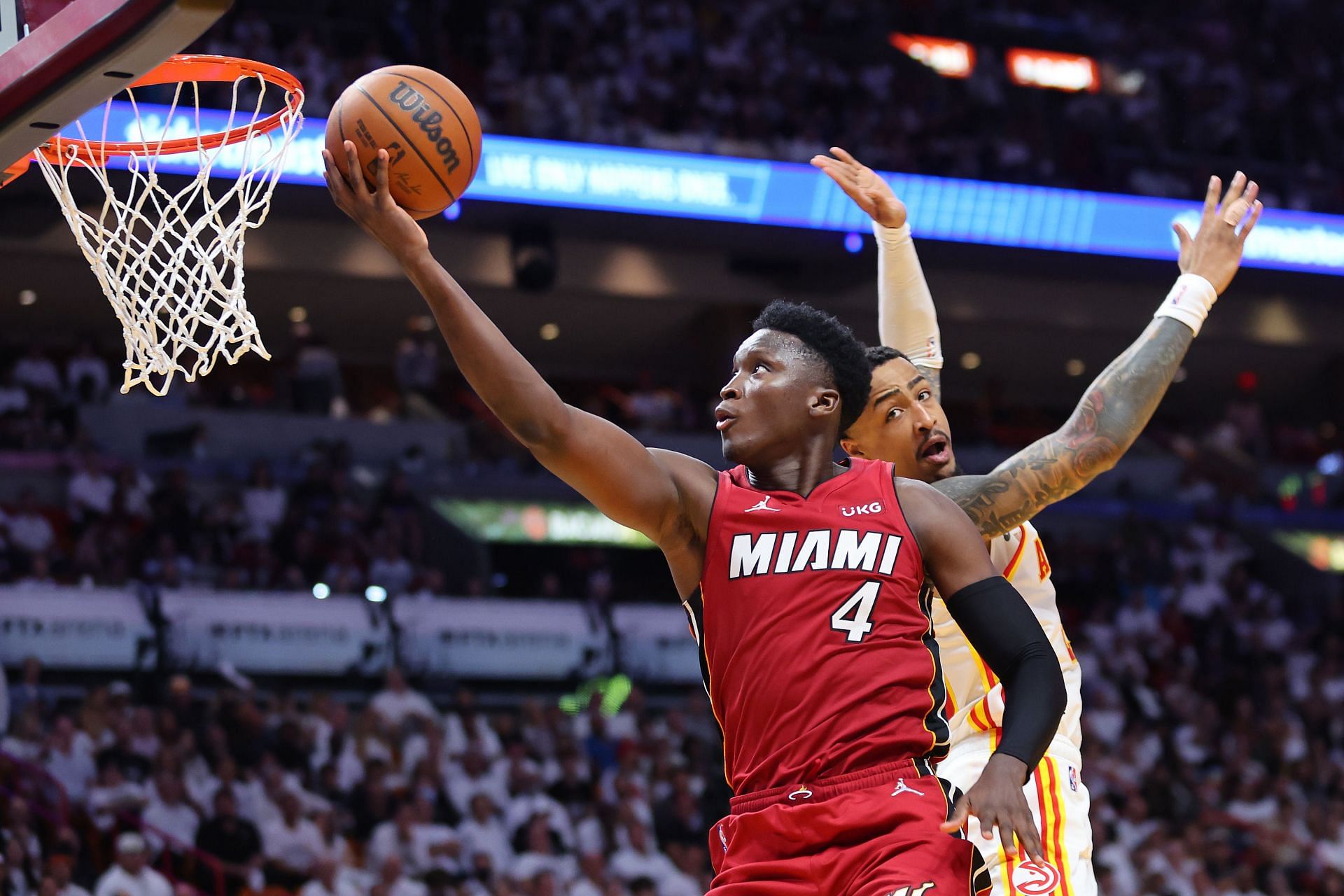 Atlanta Hawks vs. Miami Heat &mdash; NBA Game 5