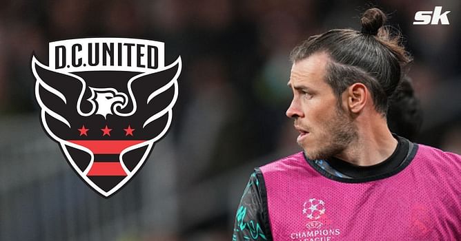 D.C. United 'exchange proposals' with Real Madrid outcast Gareth Bale - Reports