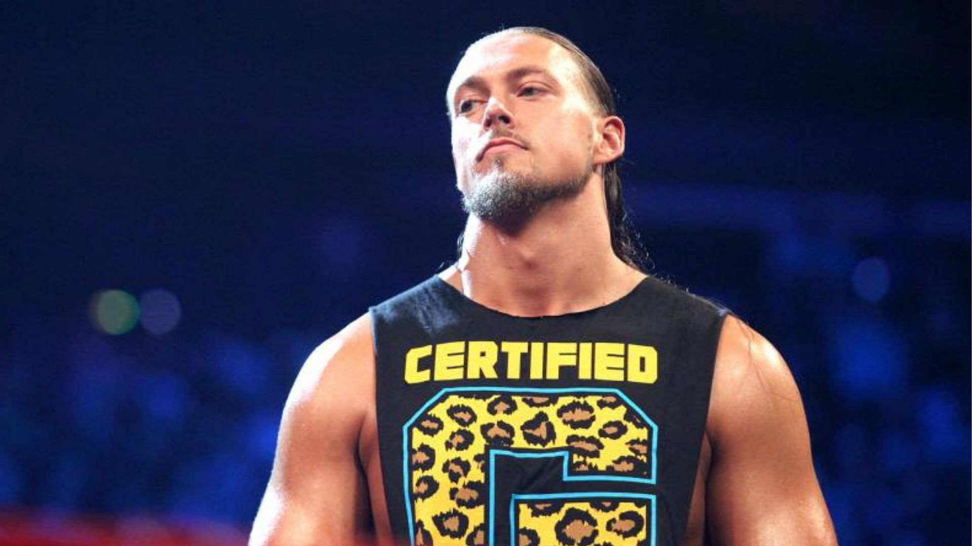 Big Cass worked for WWE between 2011 and 2018