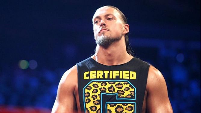 Big Cass reflects on the "horrible mistake" he made in WWE