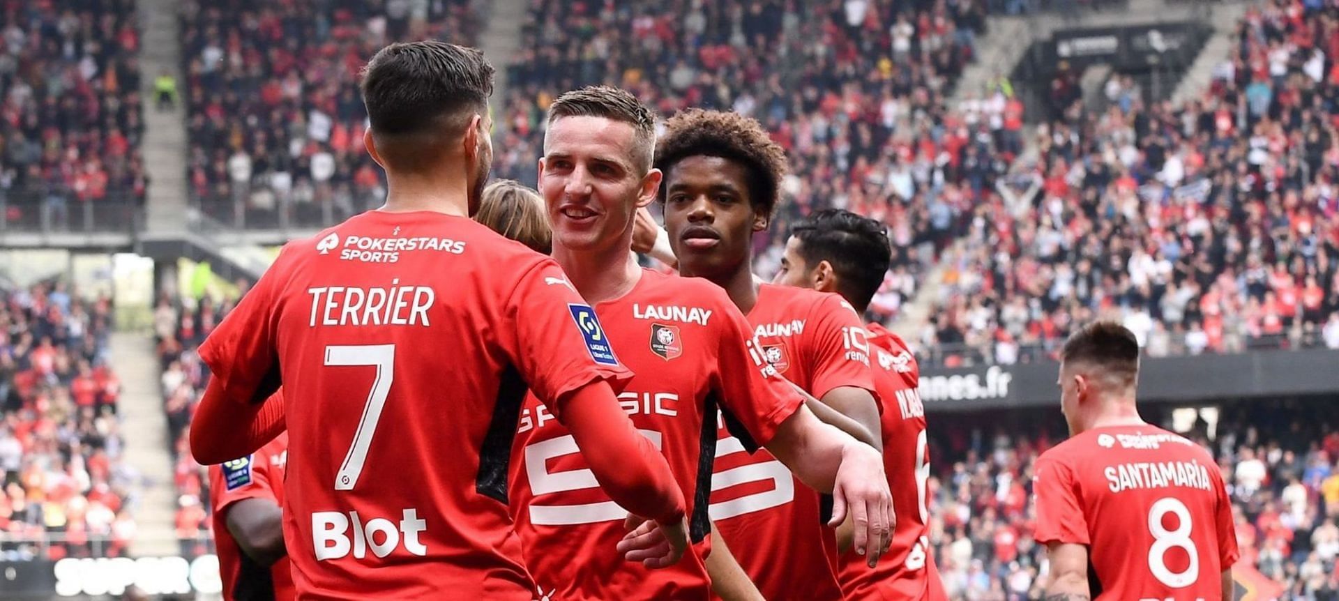 Rennes will be hopeful of a positive result when they face Saint-Etienne this weekend.