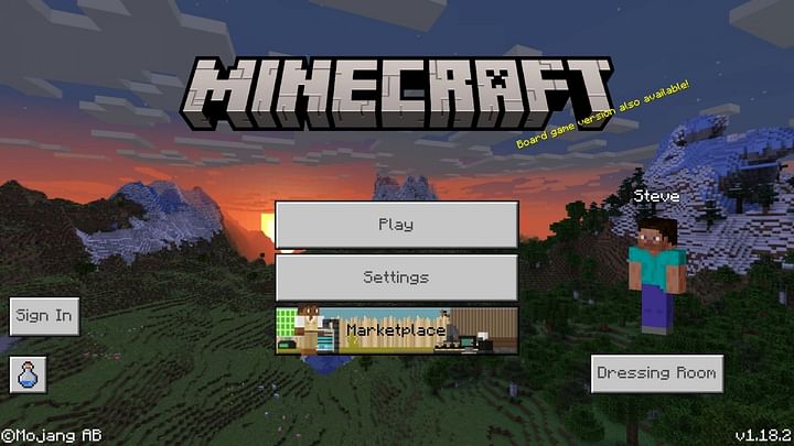 List of Minecraft: Bedrock Edition updates released in the past few years