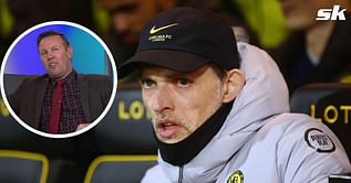 “That’s just not a very good signal to be sending out” – Craig Burley slams Tuchel for lack of ‘fighting spirit’ displayed after Chelsea’s loss to Real Madrid
