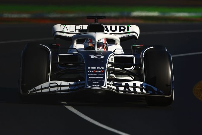 "It's not like we're incredibly slow" - Pierre Gasly 'looking forward to update' for 2022 F1 Imola GP