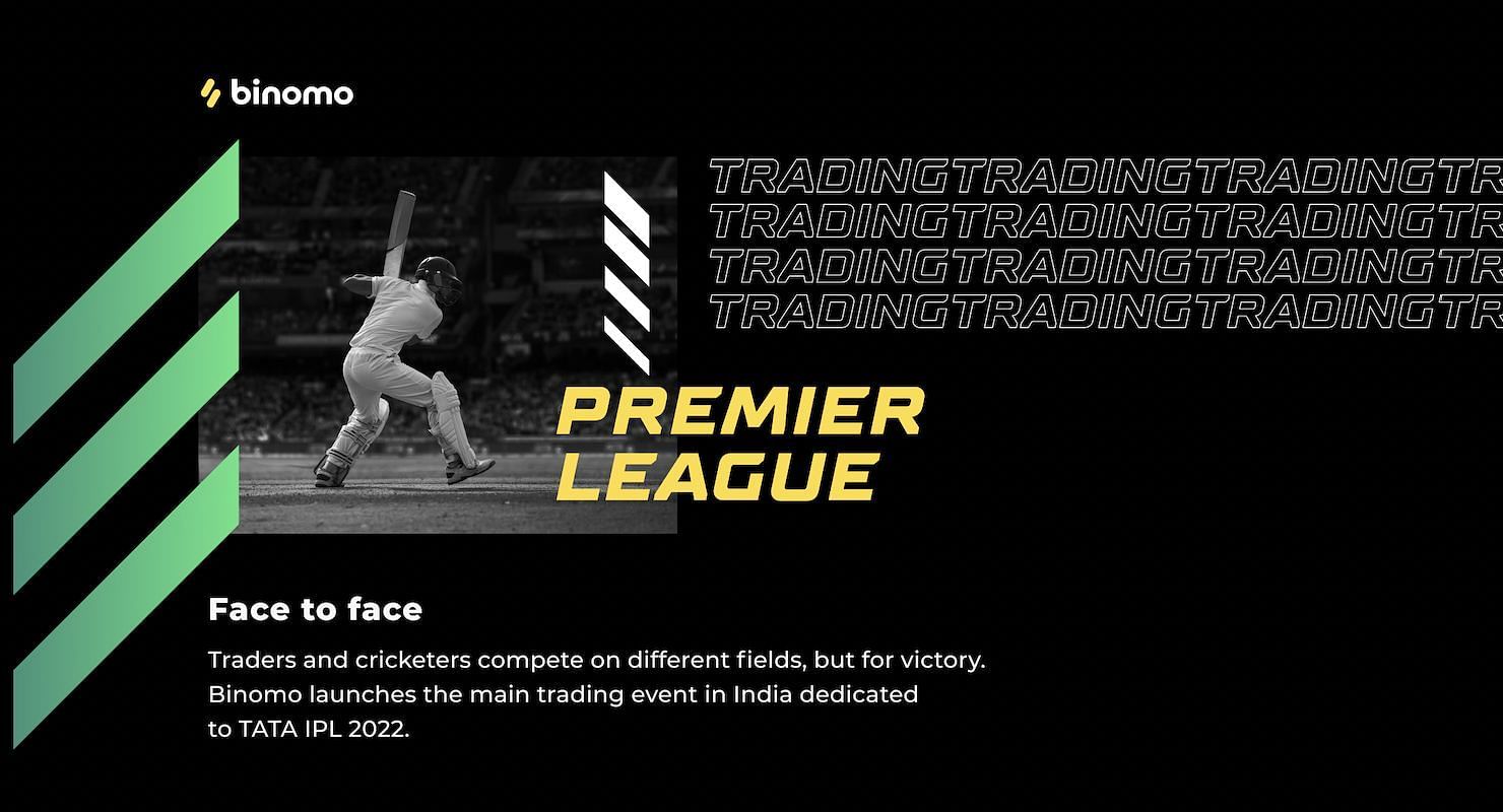 Trading Premier League will be live from April 25th