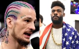 "I think that's who's next" - Sean O'Malley discusses next potential opponent for Aljamain Sterling