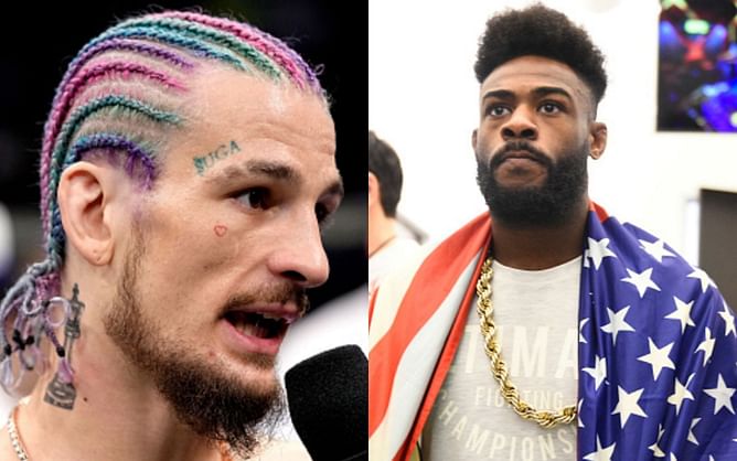 "I think that's who's next" - Sean O'Malley discusses next potential opponent for Aljamain Sterling