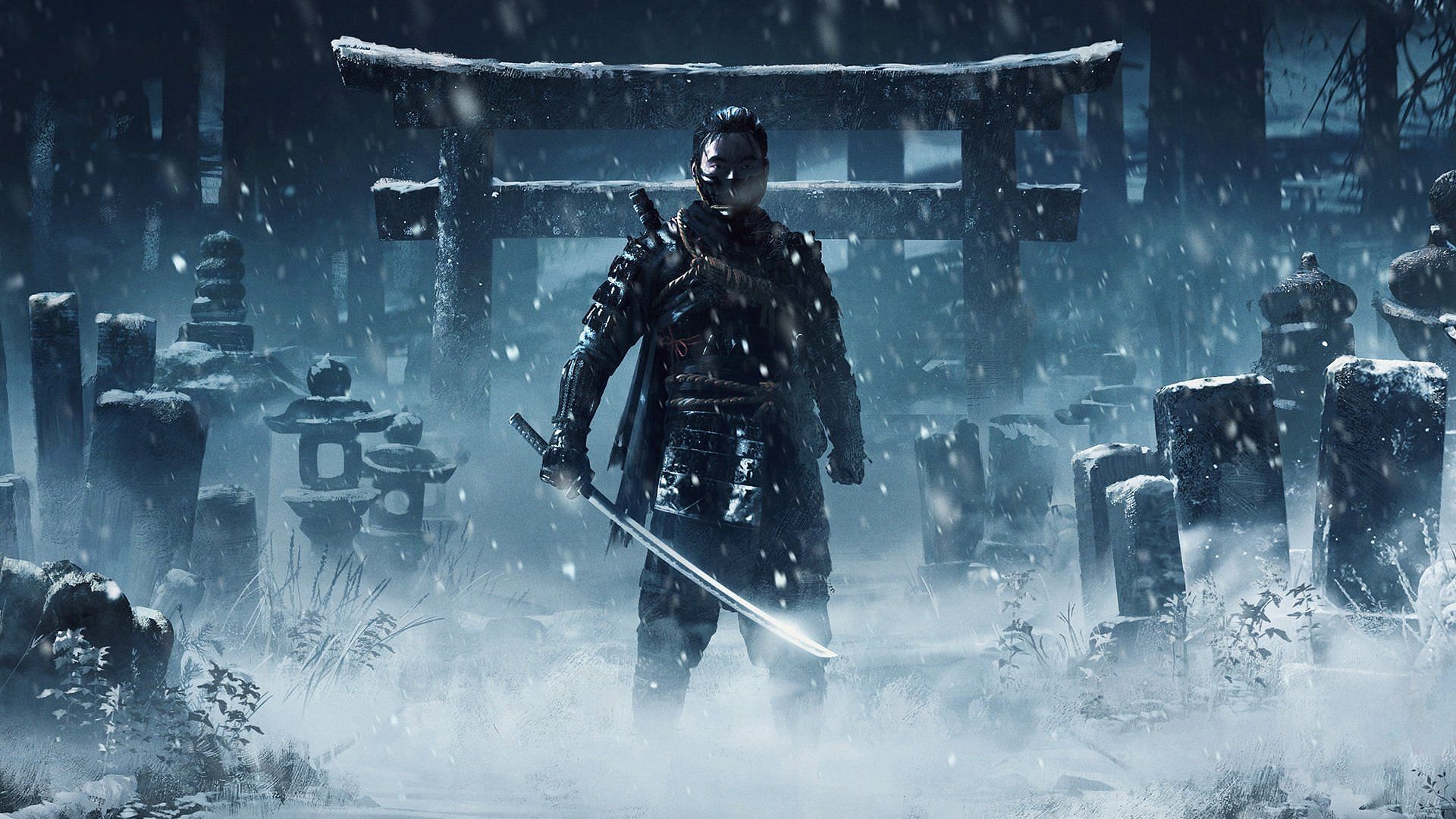 Ghost of Tsushima was another Sony/PS masterpiece (Image via Sucker Punch Productions)