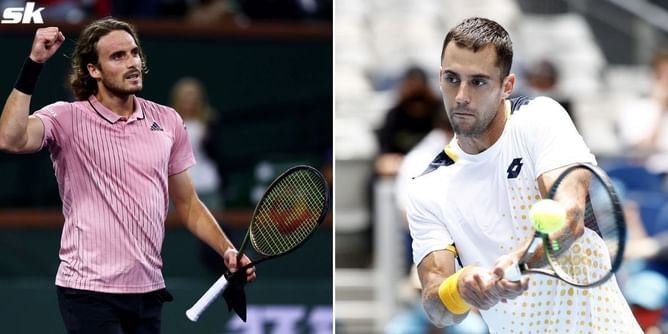 Monte-Carlo Masters 2022: Stefanos Tsitsipas vs Laslo Djere preview, head-to-head, prediction, odds and pick