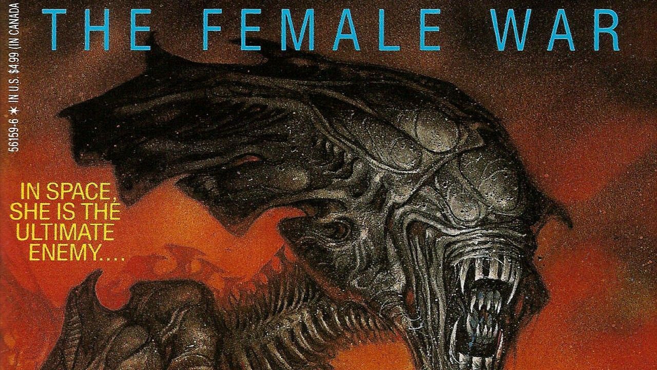 The Female War (Image via Dark Horse Comics)
