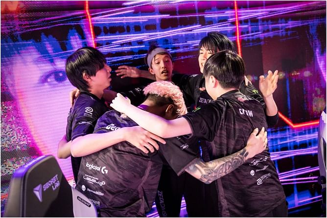 VCT Stage-1 Masters Reykjavik Day-3 results: Fnatic and KRU eliminated, DRX in Playoffs, top 5 highlights, and more
