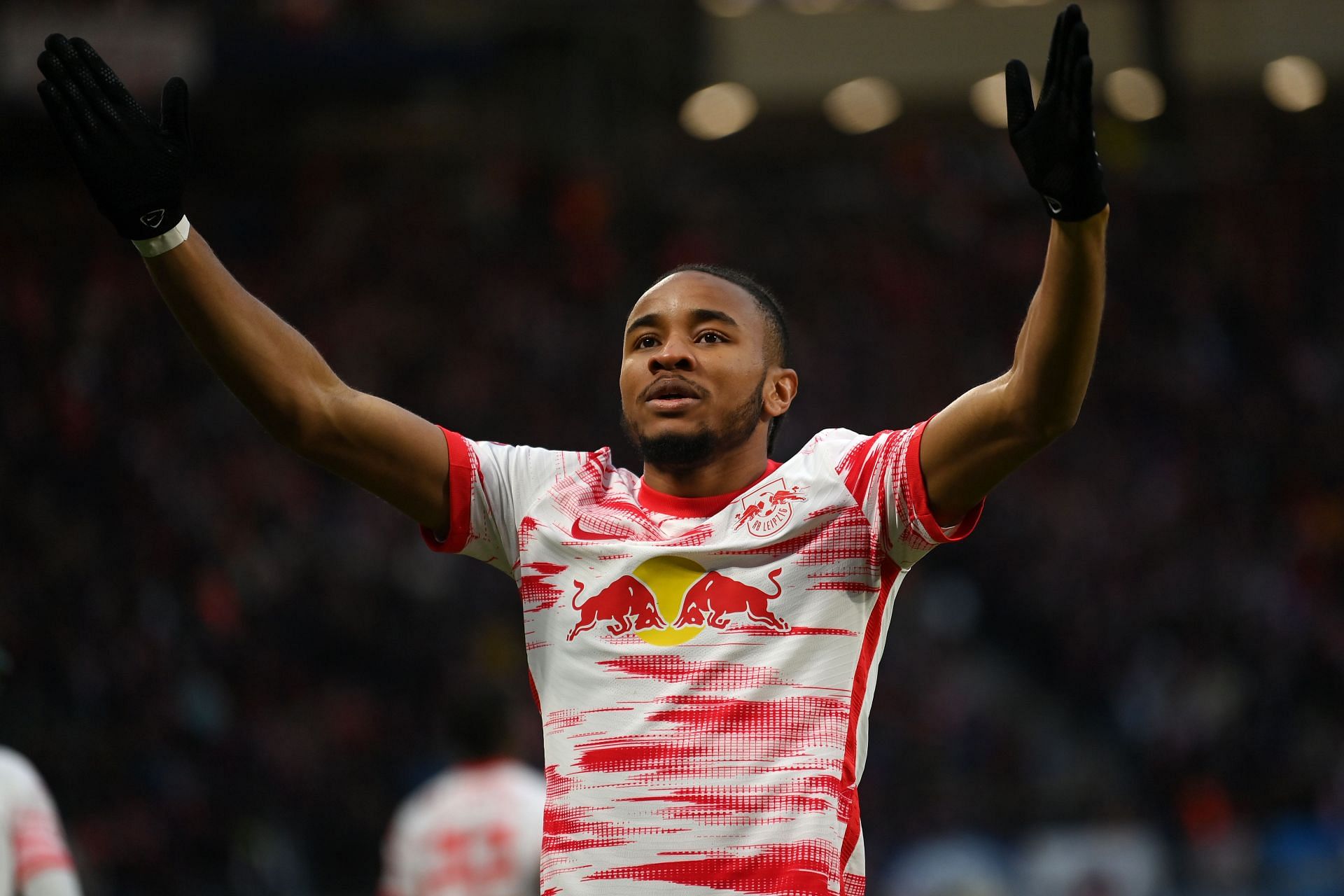 Nkunku may leave the Red Bull Arena this summer