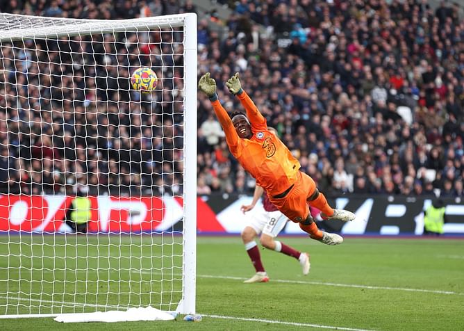 5 Goalkeeping Contenders for the Premier League Team of the Season