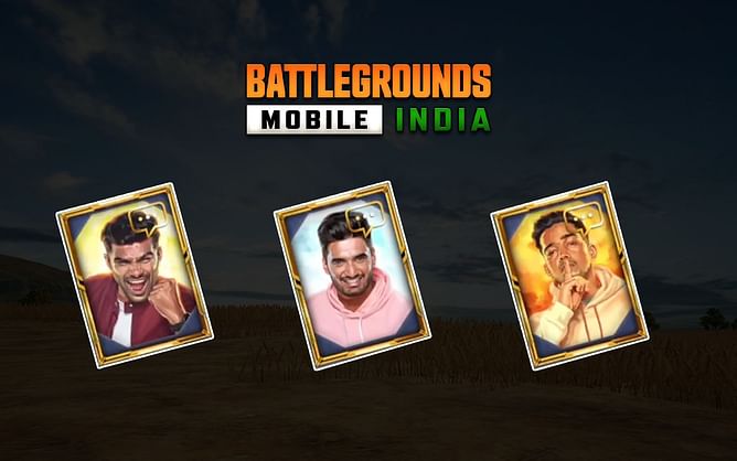 BGMI to introduce Scout & Mavi and Shreeman voice packs, suggests new leak