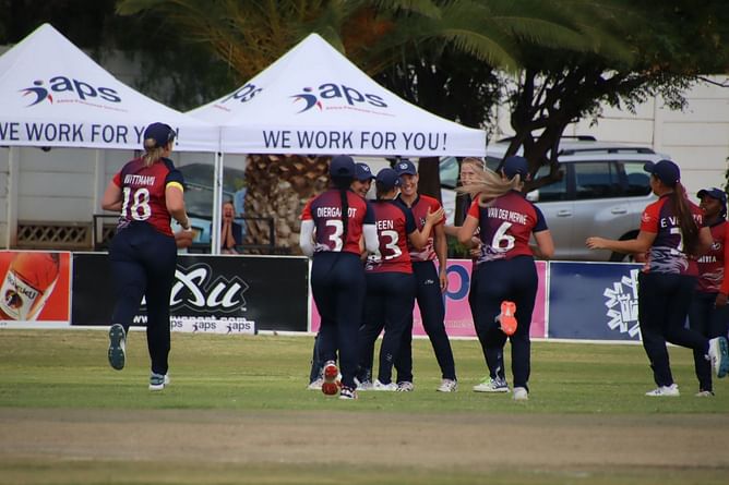 NAM-W vs ZM-W Dream11 Prediction: Fantasy Cricket Tips, Today's Playing 11 and Pitch Report for Namibia Women's Tri-series, Match 8